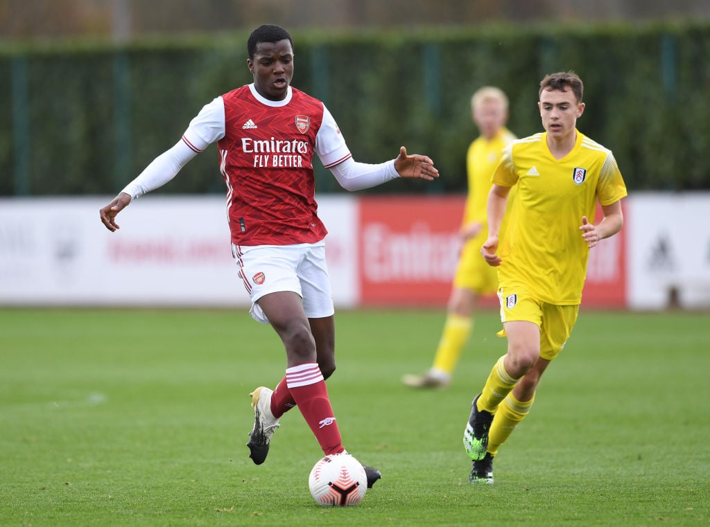 Photo by David Price/Arsenal FC via Getty Images