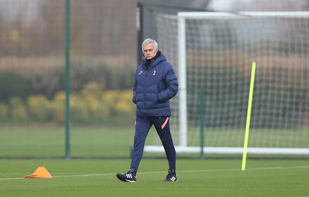 Photo by Tottenham Hotspur FC/Tottenham Hotspur FC via Getty Images