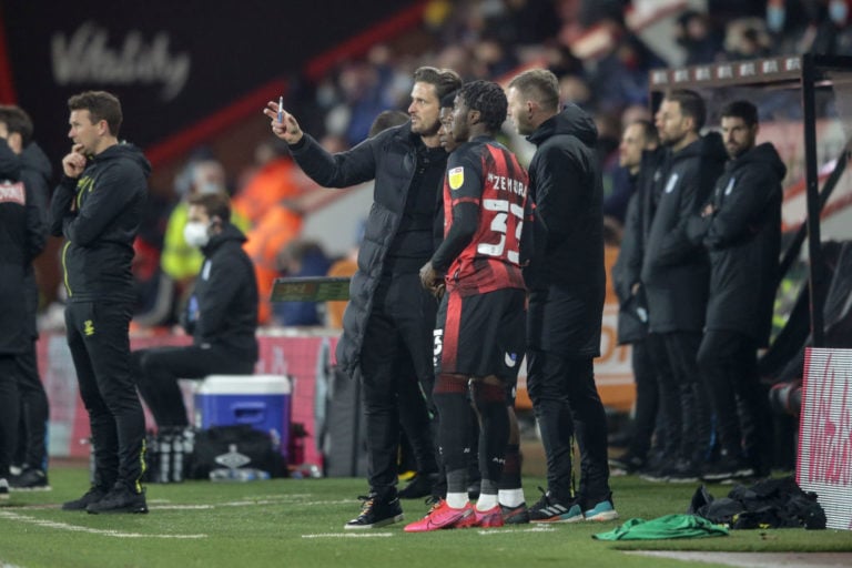 Photo by Robin Jones - AFC Bournemouth/AFC Bournemouth via Getty Images