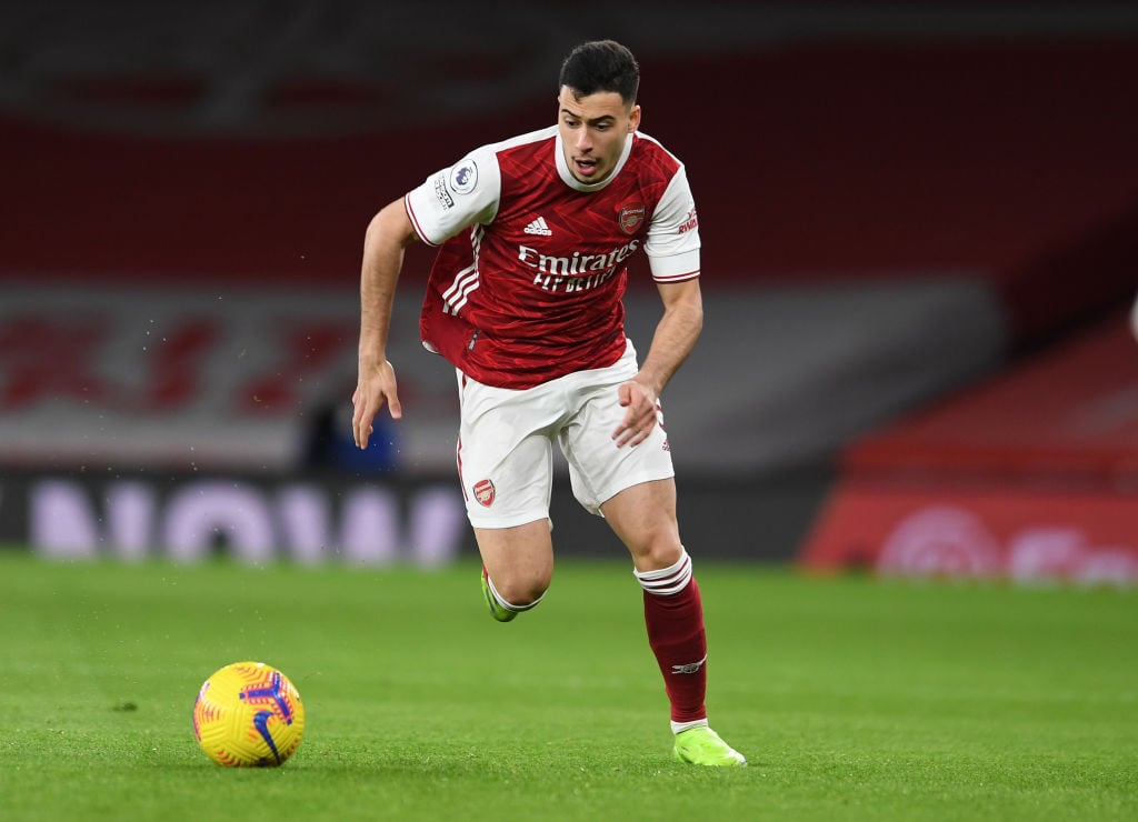Photo by David Price/Arsenal FC via Getty Images