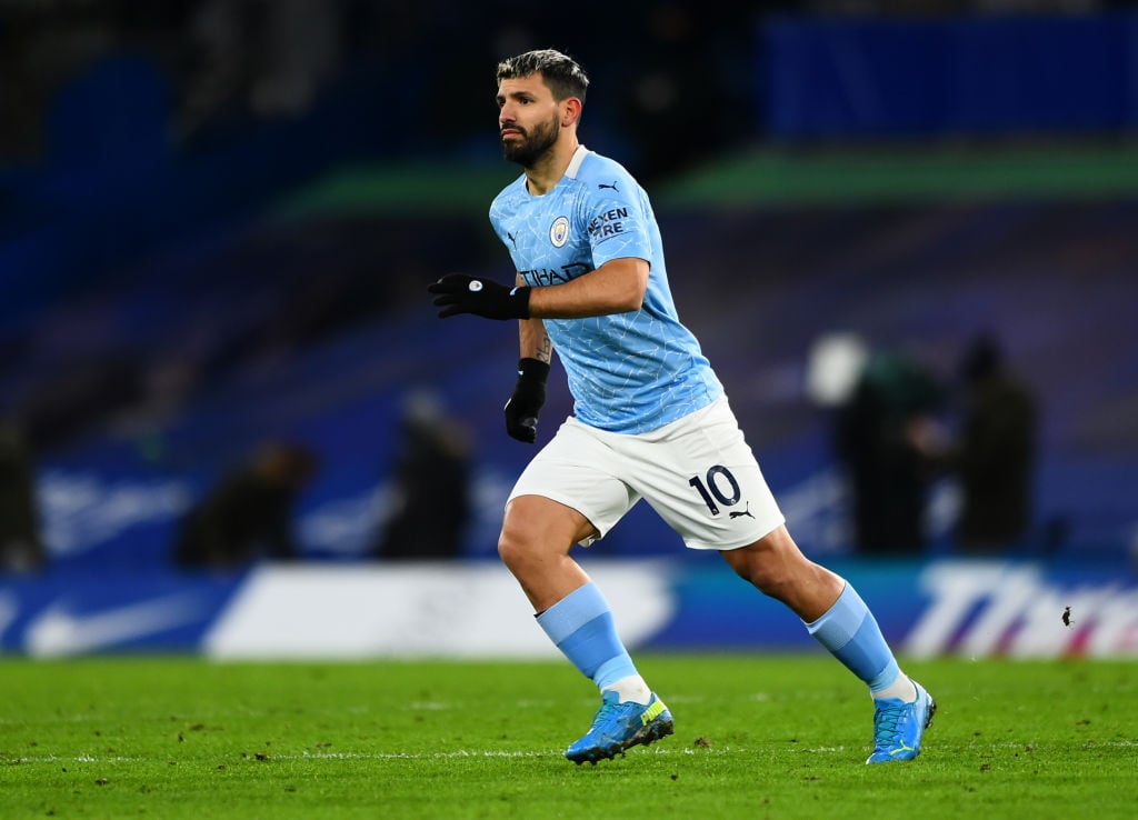 Photo by Manchester City FC/Manchester City FC via Getty Images