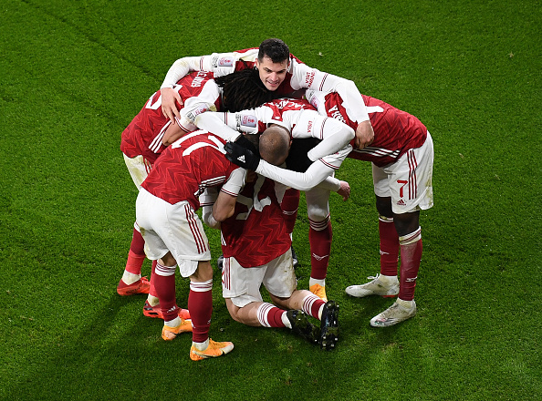 Photo by David Price/Arsenal FC via Getty Images