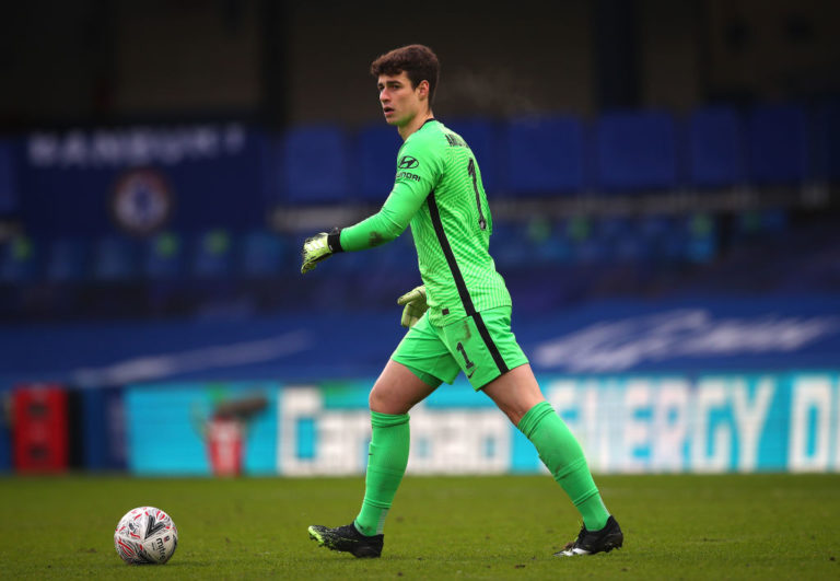 Photo by Chris Lee - Chelsea FC/Chelsea FC via Getty Images