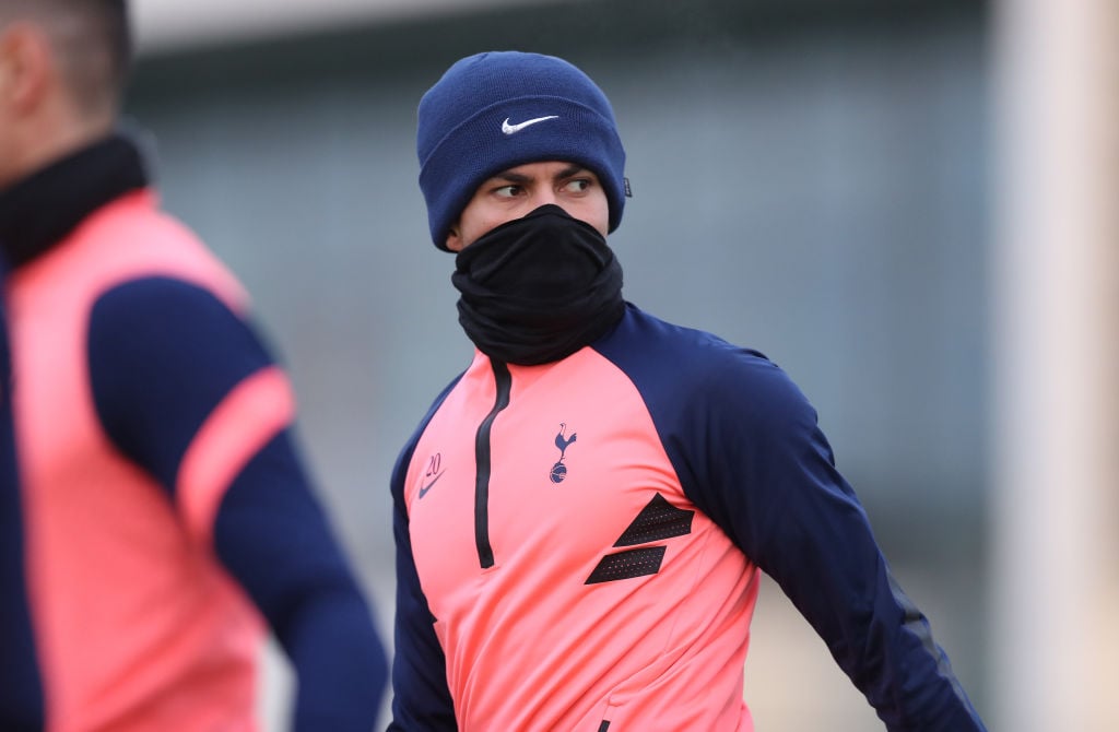 Photo by Tottenham Hotspur FC/Tottenham Hotspur FC via Getty Images