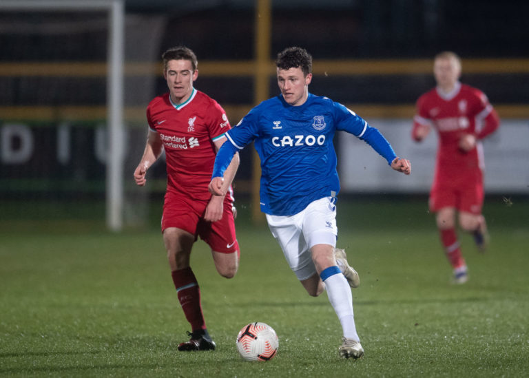 Photo by Emma Simpson - Everton FC/Everton FC via Getty Images