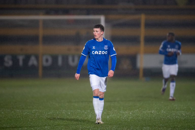Photo by Emma Simpson - Everton FC/Everton FC via Getty Images
