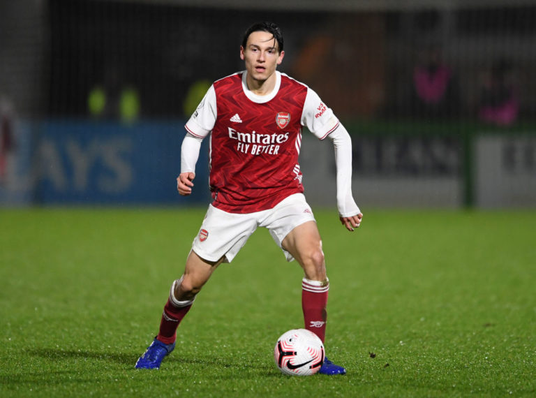 Photo by David Price/Arsenal FC via Getty Images