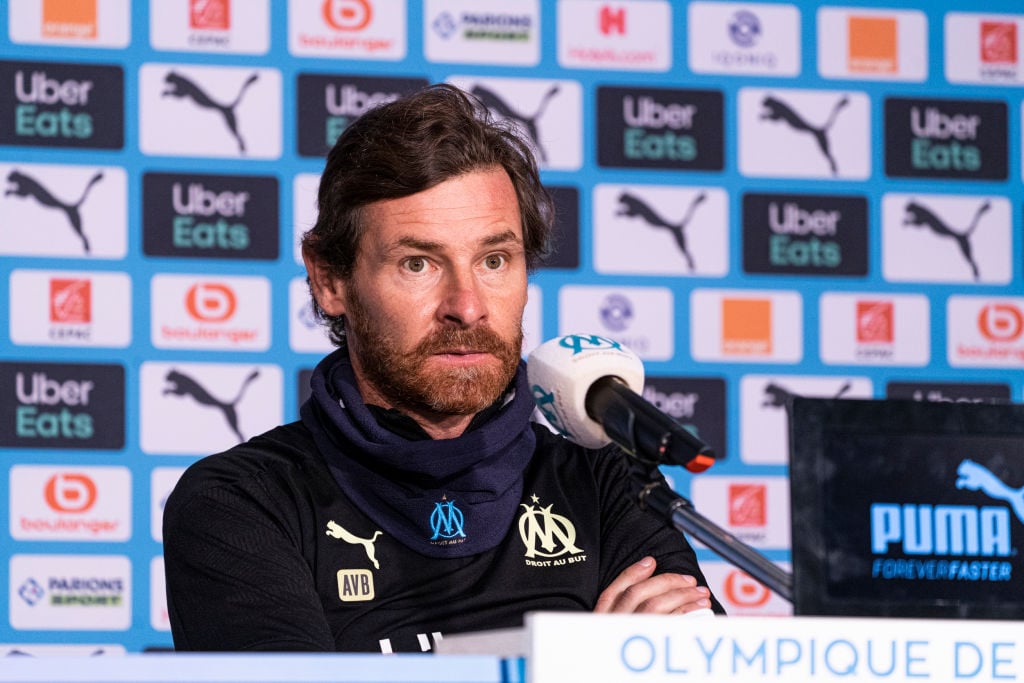 Photo by Olympique de Marseille/Olympique de Marseille via Getty Images