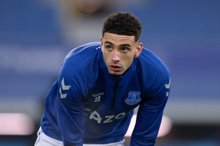 Photo by Tony McArdle/Everton FC via Getty Images