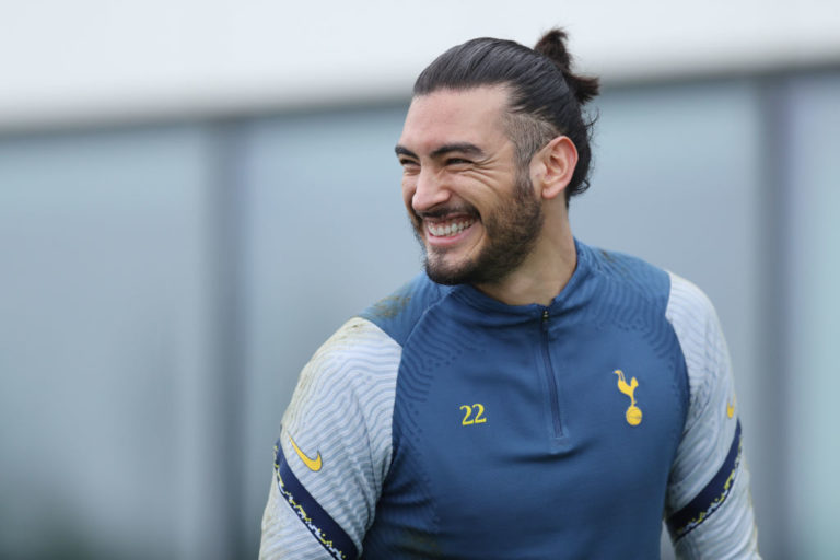 Photo by Tottenham Hotspur FC/Tottenham Hotspur FC via Getty Images