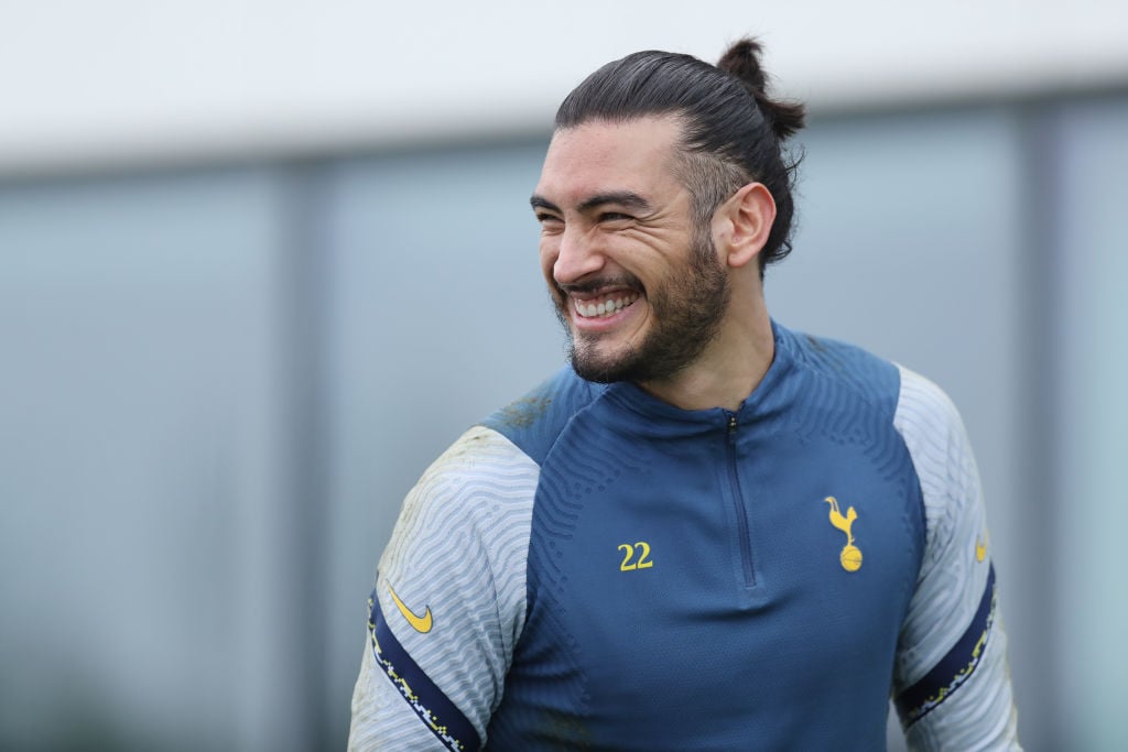 Photo by Tottenham Hotspur FC/Tottenham Hotspur FC via Getty Images