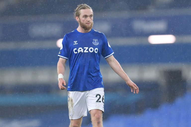 Photo by Emma Simpson/Everton FC via Getty Images