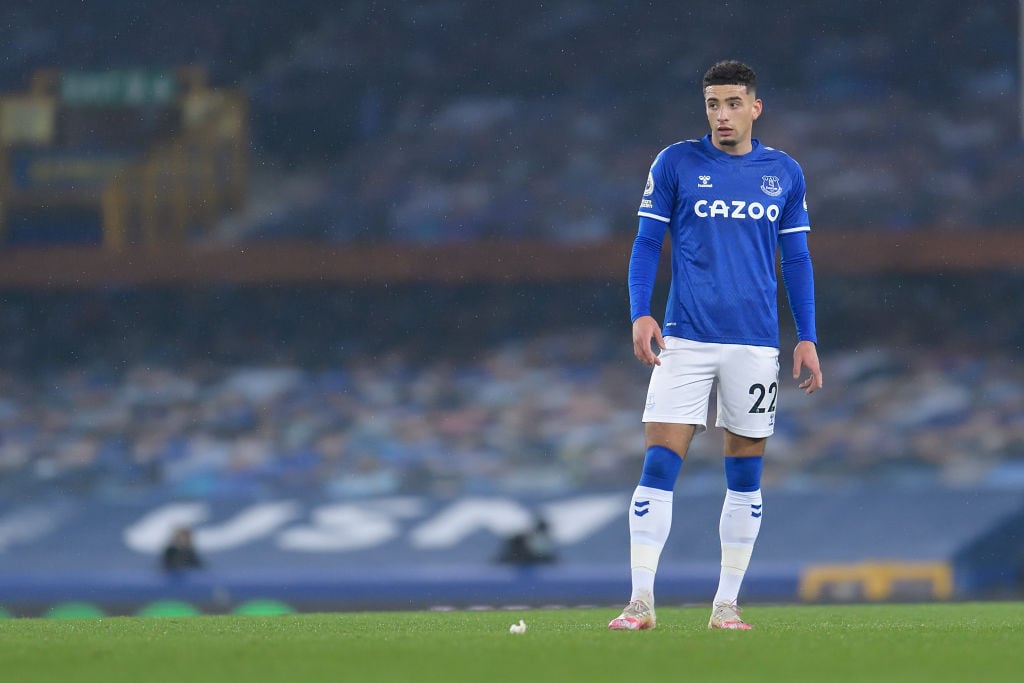 Photo by Emma Simpson/Everton FC via Getty Images