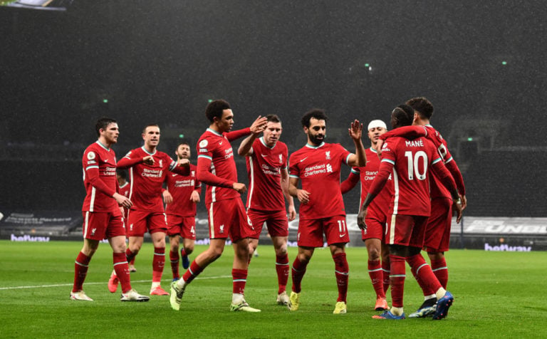 Photo by Andrew Powell/Liverpool FC via Getty Images