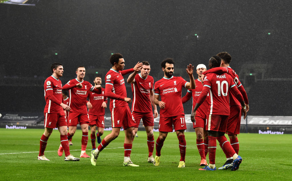 Photo by Andrew Powell/Liverpool FC via Getty Images