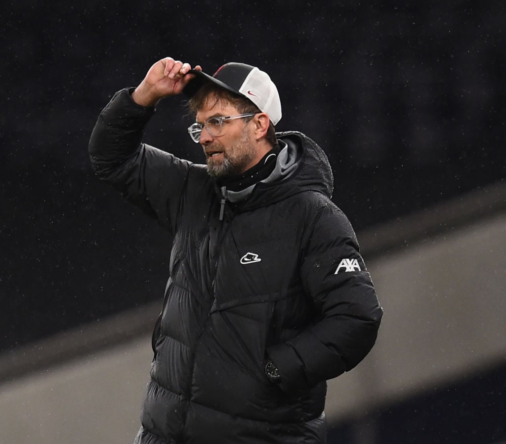 Photo by Andrew Powell/Liverpool FC via Getty Images