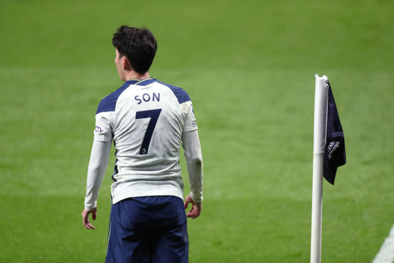 Photo by Tottenham Hotspur FC/Tottenham Hotspur FC via Getty Images