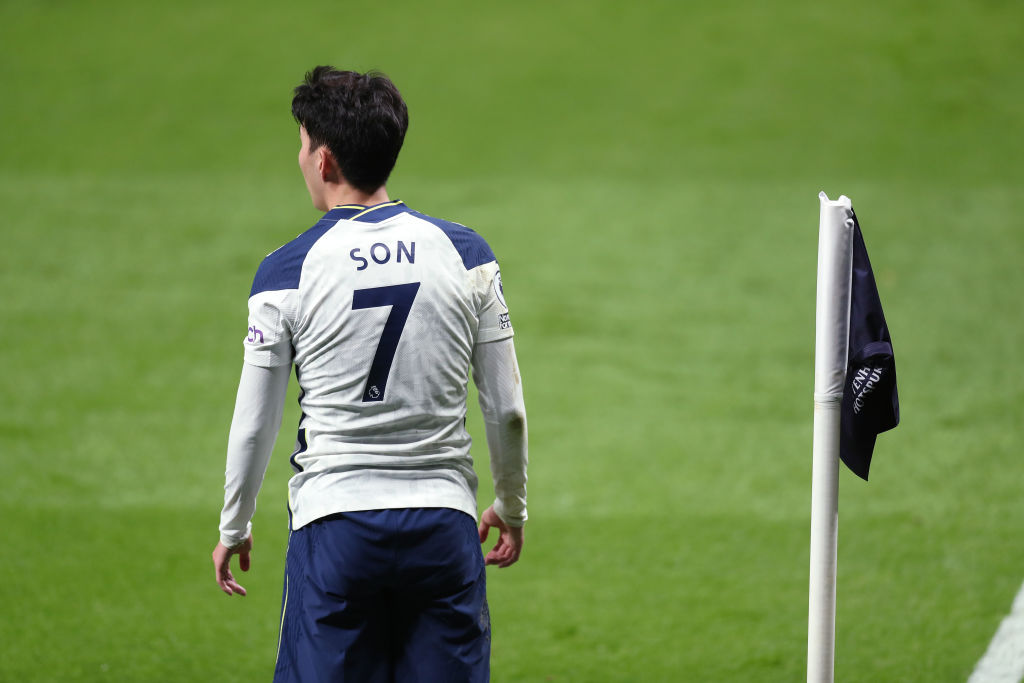 Photo by Tottenham Hotspur FC/Tottenham Hotspur FC via Getty Images