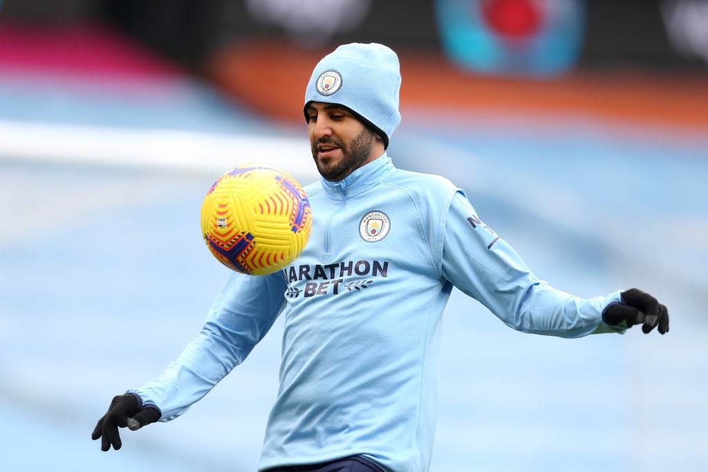 Photo by Matt McNulty - Manchester City/Manchester City FC via Getty Images