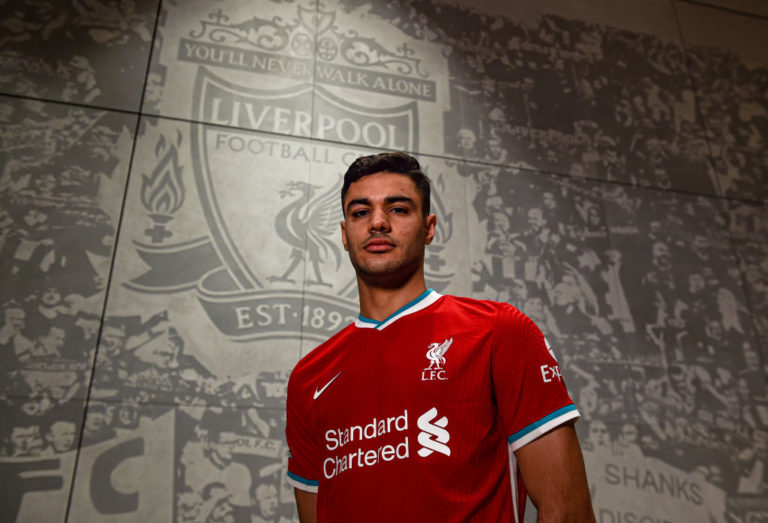 Photo by Andrew Powell/Liverpool FC via Getty Images
