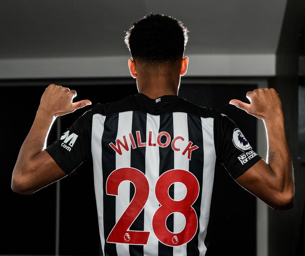 Photo by Serena Taylor/Newcastle United via Getty Images