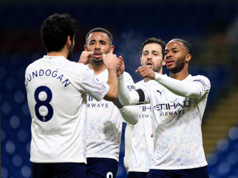 Photo by Matt McNulty - Manchester City/Manchester City FC via Getty Images