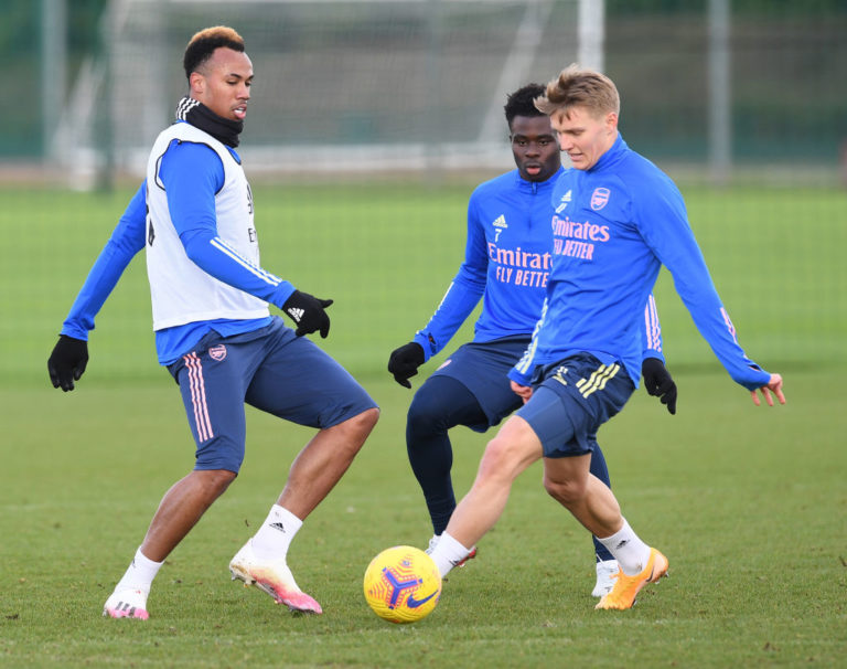 Photo by Stuart MacFarlane/Arsenal FC via Getty Images