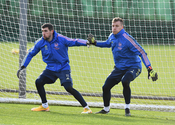 Photo by Stuart MacFarlane/Arsenal FC via Getty Images