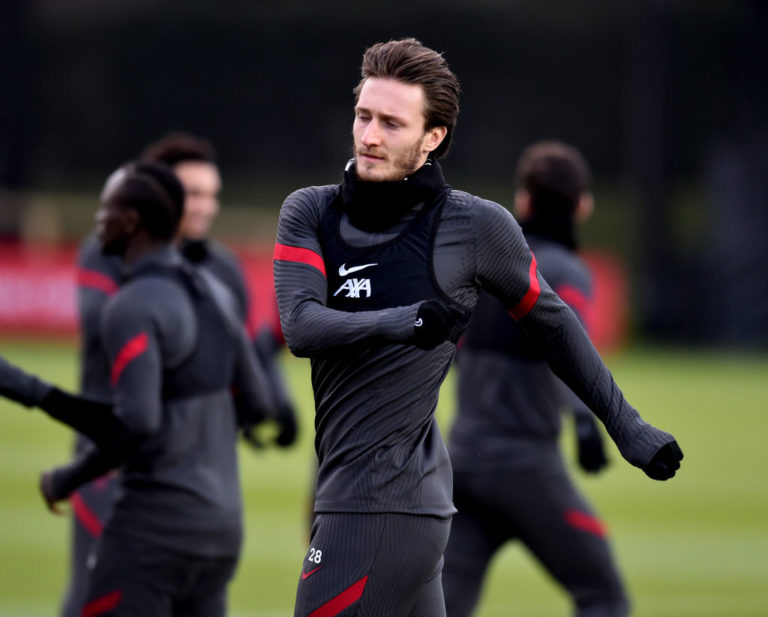 Photo by Andrew Powell/Liverpool FC via Getty Images