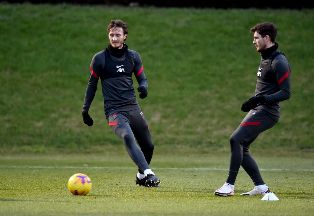 Photo by Andrew Powell/Liverpool FC via Getty Images