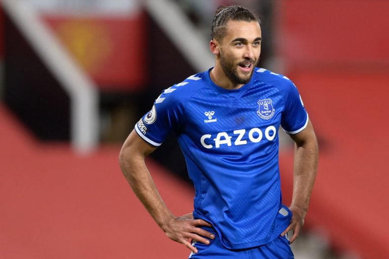 Photo by Tony McArdle/Everton FC via Getty Images