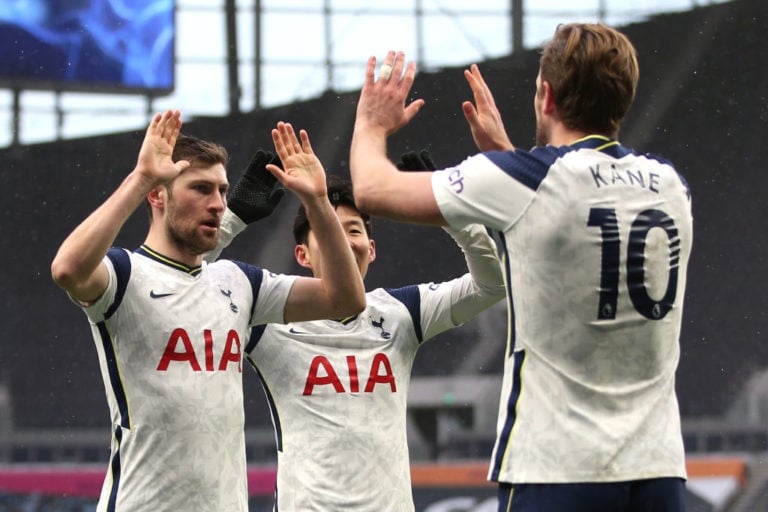 Photo by Tottenham Hotspur FC/Tottenham Hotspur FC via Getty Images