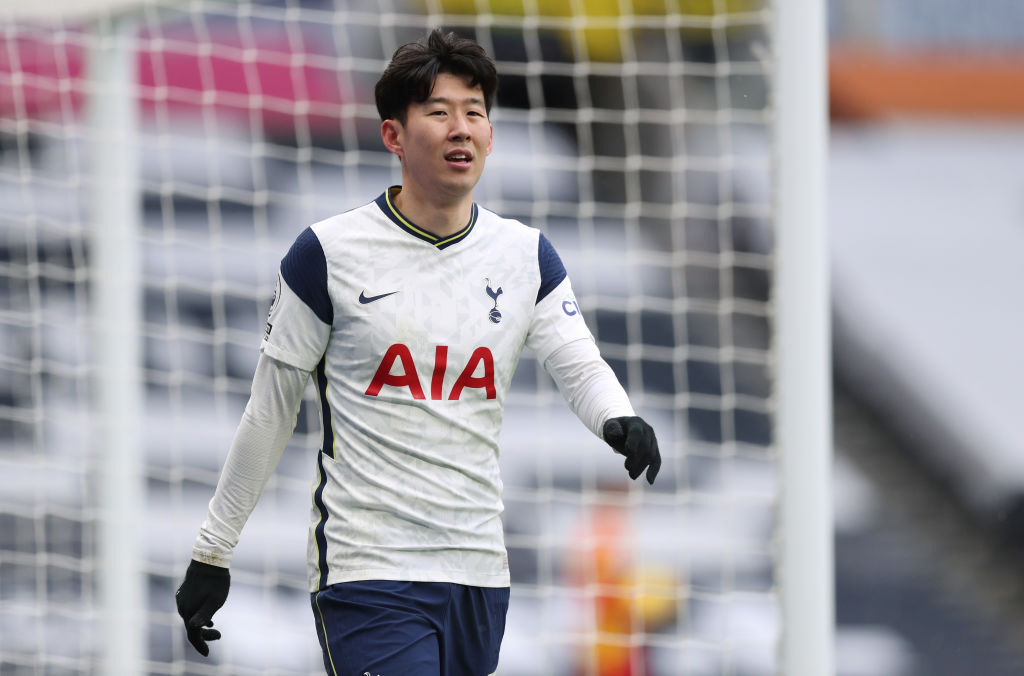 Photo by Tottenham Hotspur FC/Tottenham Hotspur FC via Getty Images