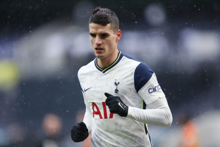 Photo by Tottenham Hotspur FC/Tottenham Hotspur FC via Getty Images