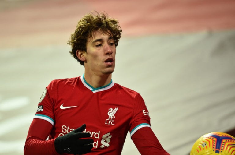 Photo by Andrew Powell/Liverpool FC via Getty Images