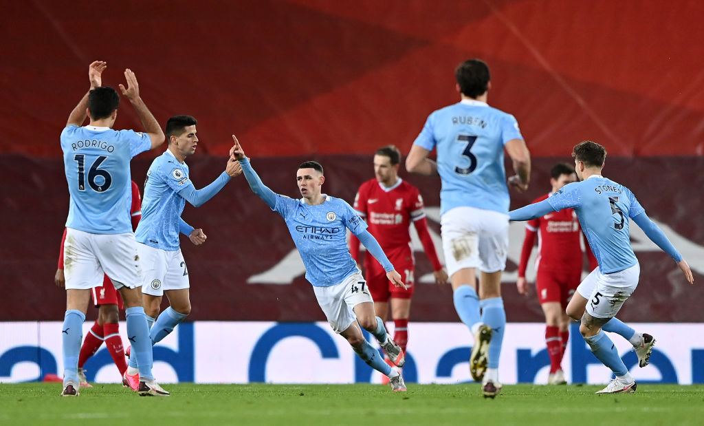 Photo by Laurence Griffiths/Getty Images