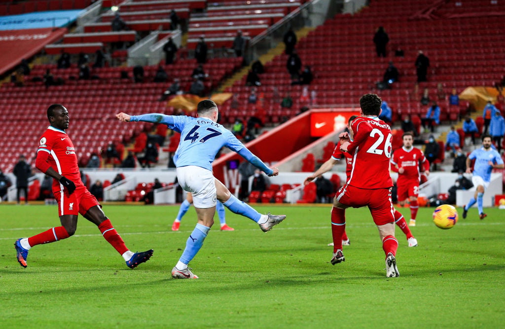 Photo by Matt McNulty - Manchester City/Manchester City FC via Getty Images