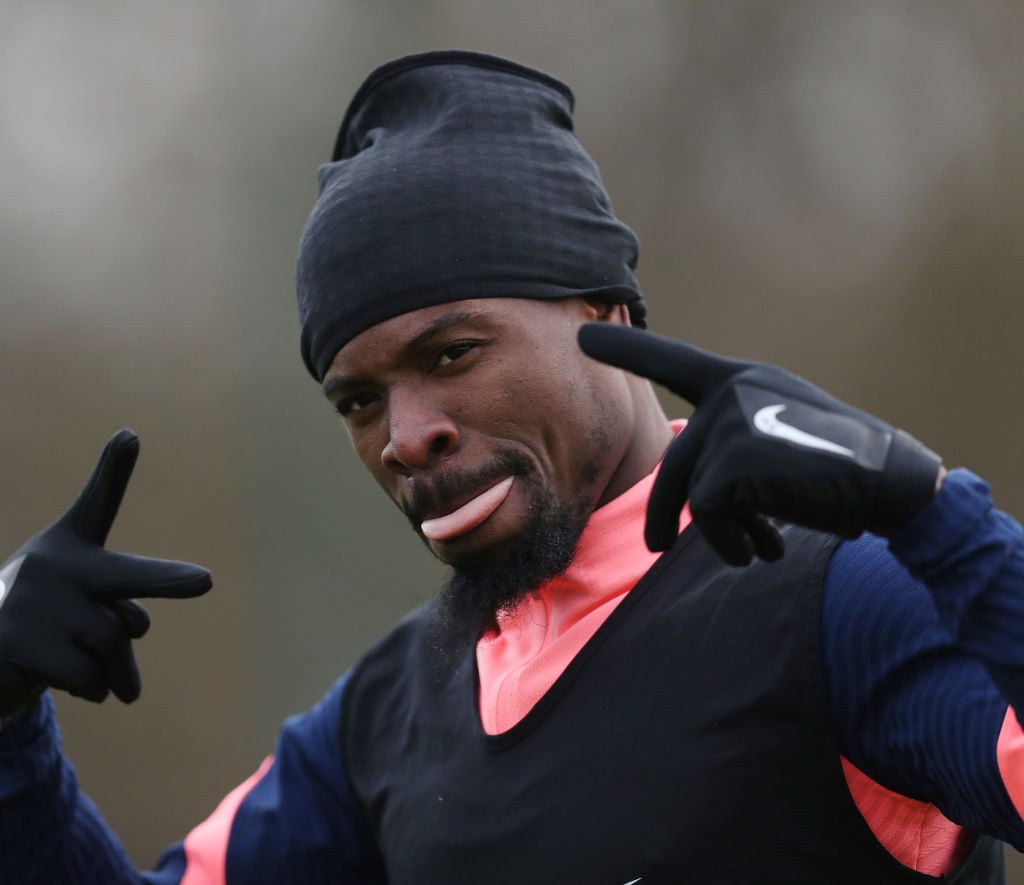 Photo by Tottenham Hotspur FC/Tottenham Hotspur FC via Getty Images
