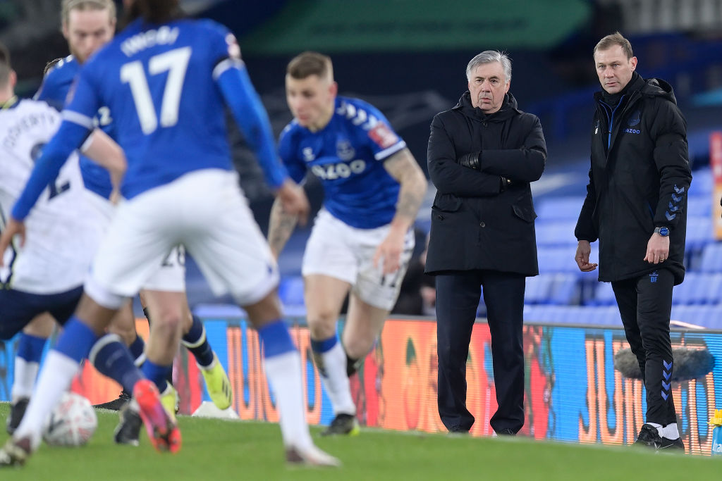 Photo by Tony McArdle/Everton FC via Getty Images