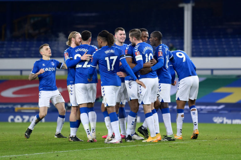 Photo by Tony McArdle/Everton FC via Getty Images
