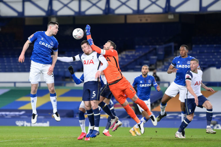 Photo by Tony McArdle/Everton FC via Getty Images