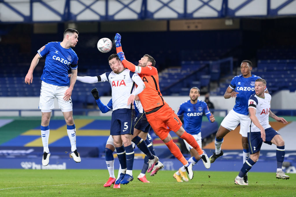 Photo by Tony McArdle/Everton FC via Getty Images