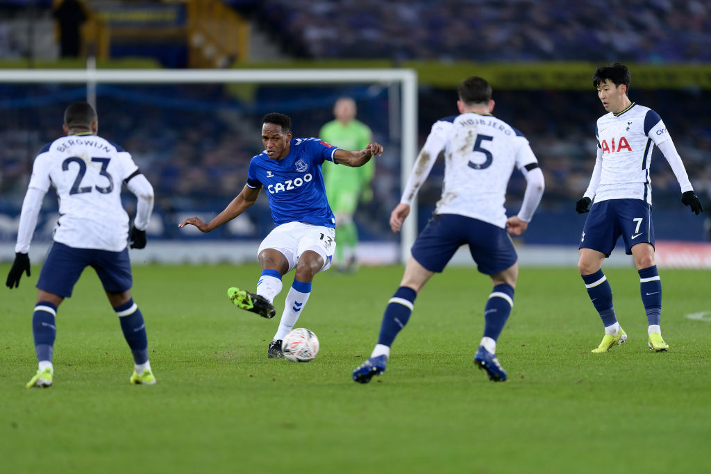 Photo by Tony McArdle/Everton FC via Getty Images