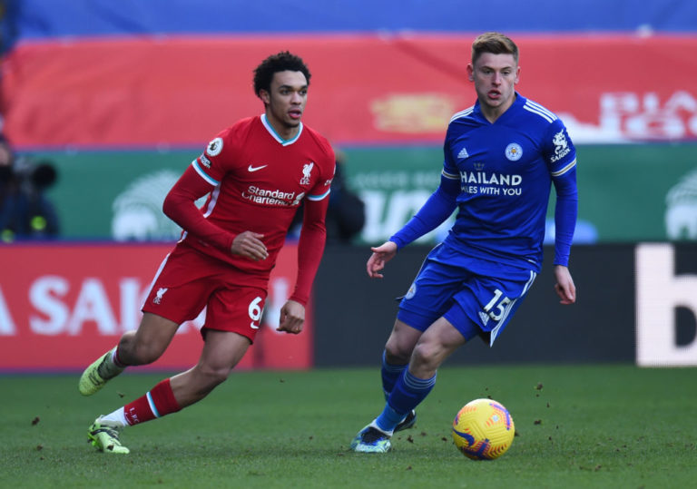 Photo by Andrew Powell/Liverpool FC via Getty Images