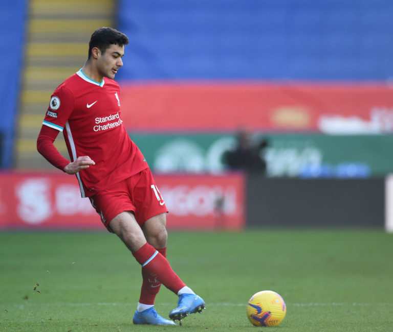 Photo by Andrew Powell/Liverpool FC via Getty Images