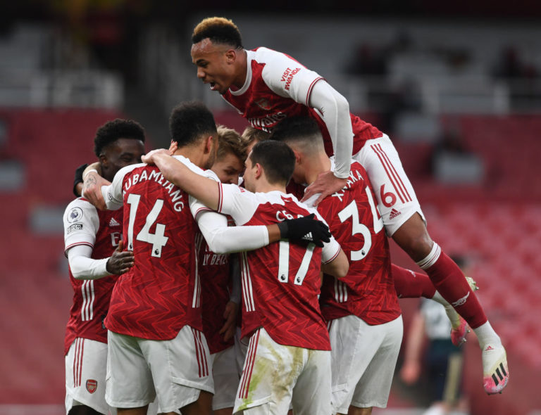 Photo by David Price/Arsenal FC via Getty Images