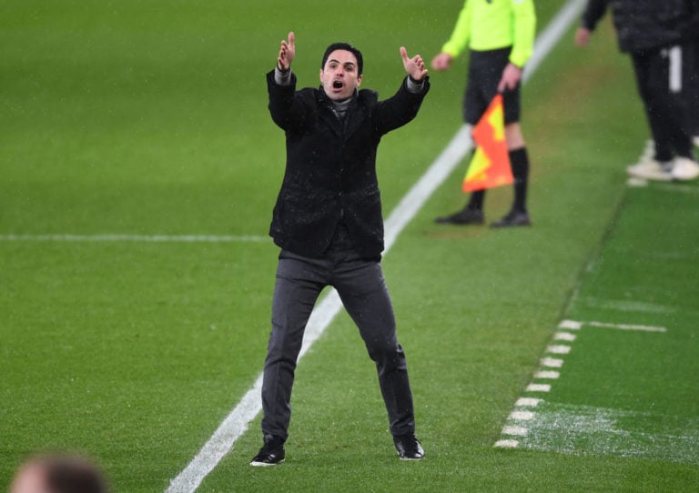 Photo by Stuart MacFarlane/Arsenal FC via Getty Images
