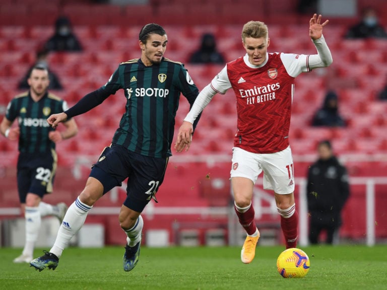 Photo by David Price/Arsenal FC via Getty Images