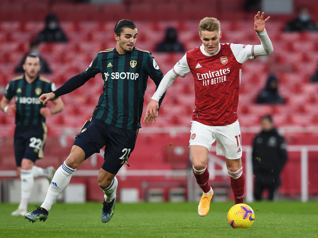 Photo by David Price/Arsenal FC via Getty Images