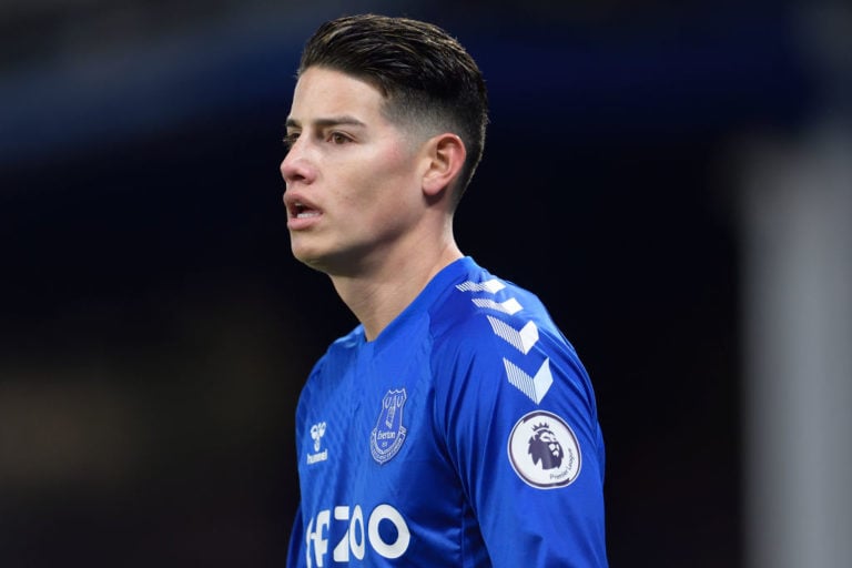 Photo by Emma Simpson/Everton FC via Getty Images